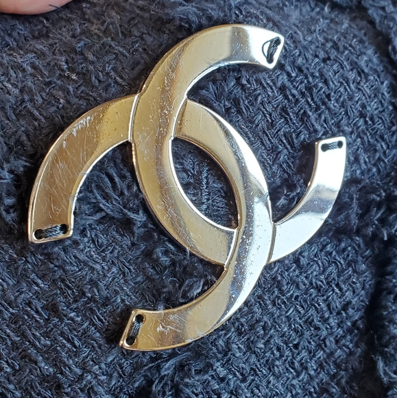 Chanel Tweed Hobo Bag - Picture 5 of 11